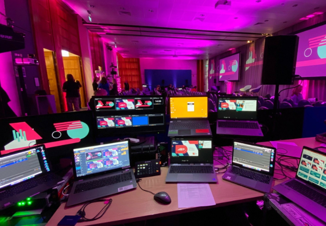 Technical Production Event Gallery Image